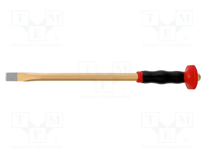 RENNSTEIG Cortafríos plano 250mm 12mm RENNSTEIG Cortafríos plano 250mm 12mm