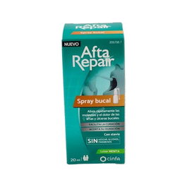 Afta Repair Spray Bucal 20ml