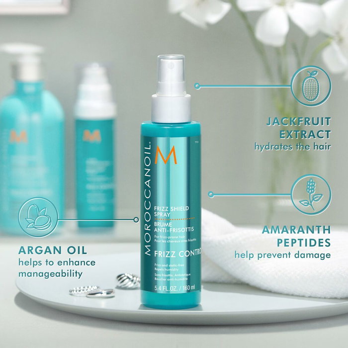 Moroccanoil Frizz Control Frizz Shield Spray 160 ml