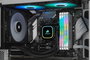 Corsair iCUE LINK RX140 RGB Blanco 140 mm Single Pack CO-9051023-WW