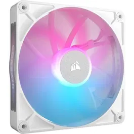Corsair CO-9051023-WW Kit de Expansión de Ventilador PWM iCUE LINK RX140 RGB de 140 mm Blanco