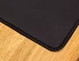 Q-connect Alfombrilla para ratón XXL Negra 900x400 mm
