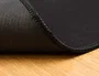 Q-connect Alfombrilla para ratón XXL Negra 900x400 mm