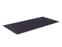 Q-connect Alfombrilla para ratón XXL Negra 900x400 mm