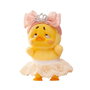Golden Toys Upsetduck Peluche Pato Enfadado de 15 cm - Surtido de Modelos