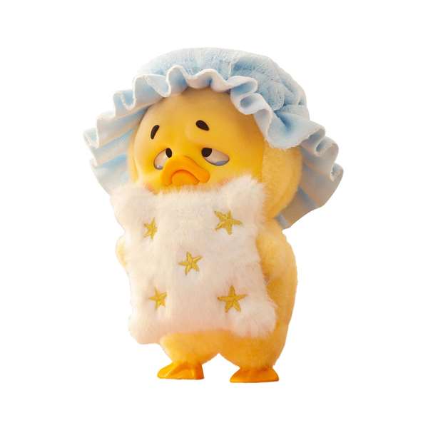 Golden Toys Upsetduck Peluche Pato Enfadado de 15 cm - Surtido de Modelos