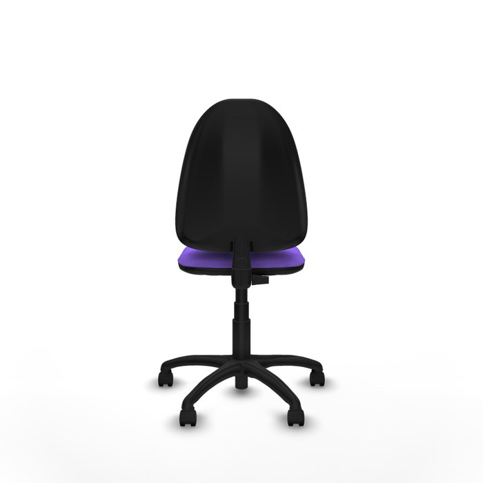 PIQUERAS Y CRESPO Silla de oficina Aýna Lila sin brazos PIQUERAS Y CRESPO Silla de oficina Aýna Lila sin brazos
