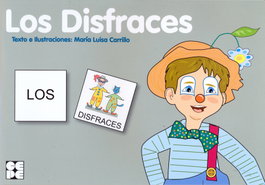 LOS DISFRACES, Maria Luisa Carrillo - CEPE