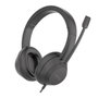 Nilox NXAUSB02 Auriculares USB Negro