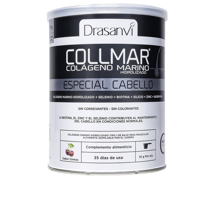 Drasanvi COLLMAR CABELLO Cereza 350 g Drasanvi COLLMAR CABELLO Cereza 350 g