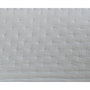 Colcha Pierre Cardin DOTS Blanco Cama de 135 (3 Piezas)