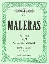 BOILEAU, Método de castañuelas Curso 1 Práctica