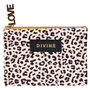 The Concept Factory Neceser Leopardo 20x14 cm