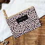 The Concept Factory Neceser Leopardo 20x14 cm
