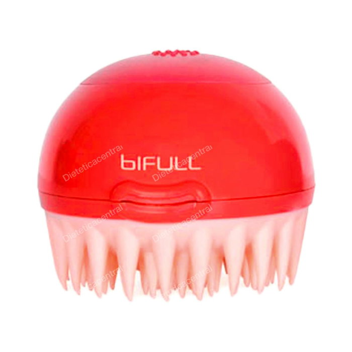 Bifull Cepillo para Tratamientos Coquille Rojo Bifull Cepillo para Tratamientos Coquille Rojo