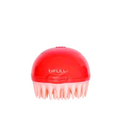 Bifull Cepillo para Tratamientos Coquille Rojo
