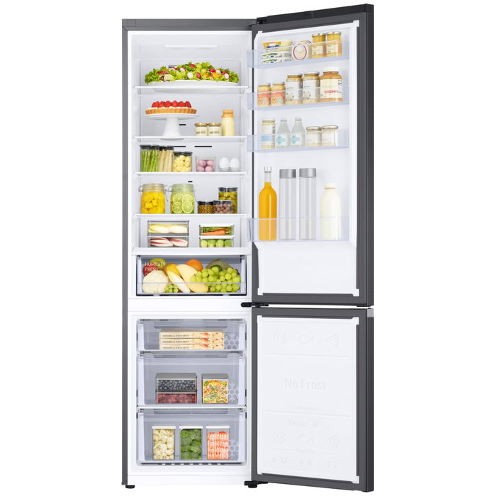 Samsung RL38C600CB1/EG Combinado No Frost+ 390 L Negro Samsung RL38C600CB1/EG Combinado No Frost+ 390 L Negro