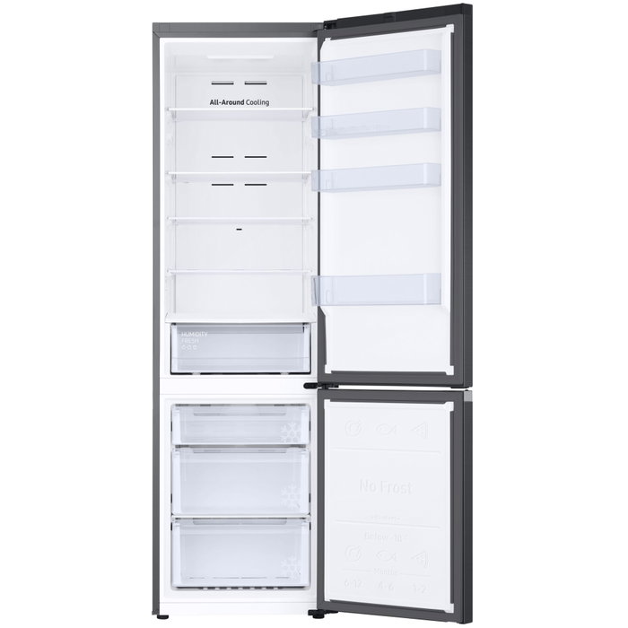 Samsung RL38C600CB1/EG Combinado No Frost+ 390 L Negro Samsung RL38C600CB1/EG Combinado No Frost+ 390 L Negro