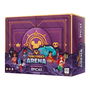 USAopoly Disney Sorcerer's Arena: Alianzas Épicas Juego de Mesa Estratégico por Turnos con Figuras | USADSA01ES | En Español