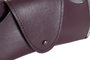DKD Home Decor Funda para Gafas Rojo, Negro 7.5 x 3 x 16.5 cm (12 Unidades)
