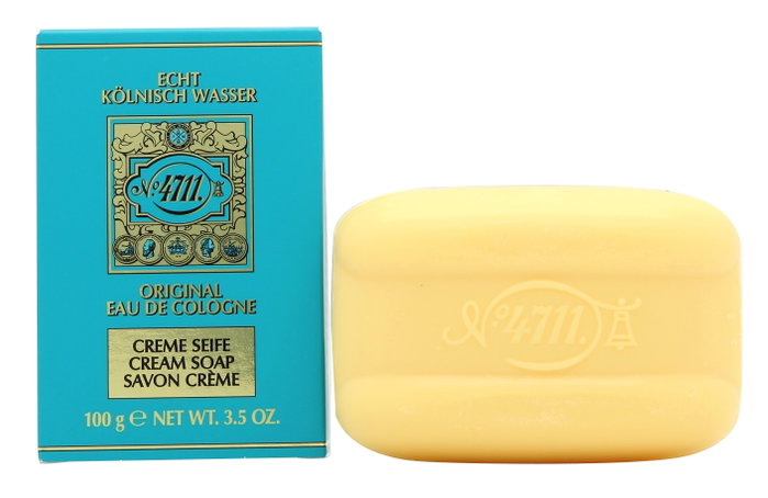 4711 Jabón Crema 100 g