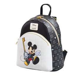 Loungefly Mochila Kingdom Hearts Mickey Disney 26cm