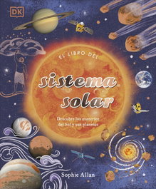 DORLING KINDERSLEY (DK), El libro del sistema solar - DK