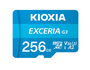 Kioxia EXCERIA G3 256 GB MicroSDXC UHS-I