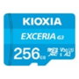 Kioxia EXCERIA G3 256 GB MicroSDXC UHS-I