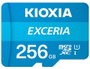 Kioxia EXCERIA G3 256 GB MicroSDXC UHS-I