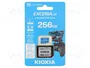 Kioxia EXCERIA G3 256 GB MicroSDXC UHS-I