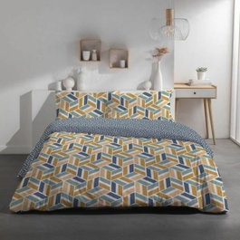 Today Juego de cama doble Sunshine 15,32 - 220 x 240 cm - 100% Algodón estampado