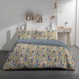Today Juego de cama doble Sunshine 15,32 - 220 x 240 cm - 100% Algodón estampado