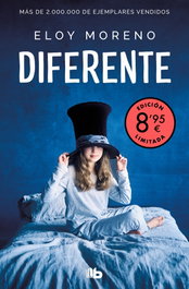 Diferente (edición limitada · Verano), Eloy Moreno - B DE BOLSILLO