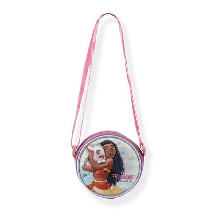 Cerdá Bolso 3D Vaiana Moana Disney Lilac Cerdá Bolso 3D Vaiana Moana Disney Lilac