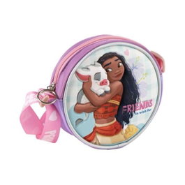 Cerdá Bolso 3D Vaiana Moana Disney Lilac