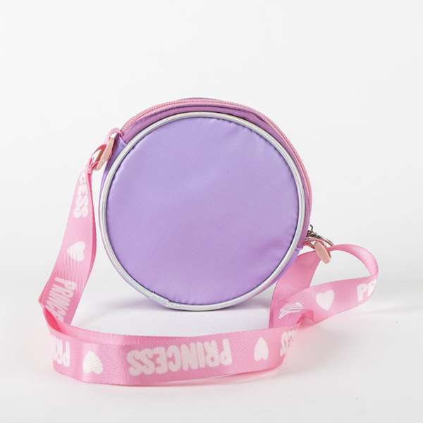 Cerdá Bolso 3D Princess 13.0 x 13.0 x 4.0 cm Lila Cerdá Bolso 3D Princess 13.0 x 13.0 x 4.0 cm Lila