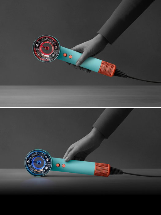 Dyson Supersonic Nural Rosa y Oro Rosa Dyson Supersonic Nural Rosa y Oro Rosa