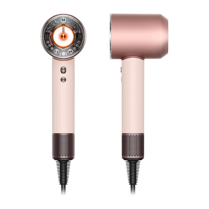 Dyson Supersonic Nural HD16 Secador de pelo Ceramic/Rosa 1600W Color Rosa Oro Rosa