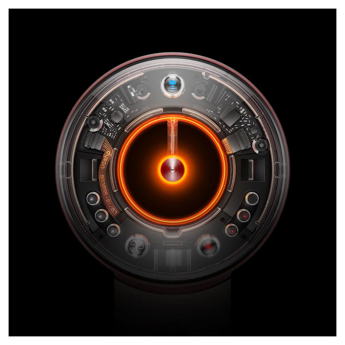 Dyson Supersonic Nural Rosa y Oro rosa