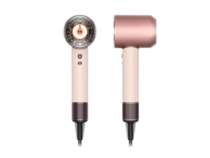 Dyson Supersonic Nural Rosa y Oro rosa