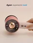 Dyson Supersonic Nural Rosa y Oro rosa
