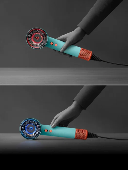 Dyson Supersonic Nural Rosa y Oro rosa