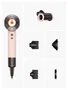 Dyson Supersonic Nural Rosa y Oro rosa