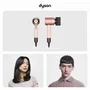 Dyson Supersonic Nural Rosa y Oro rosa
