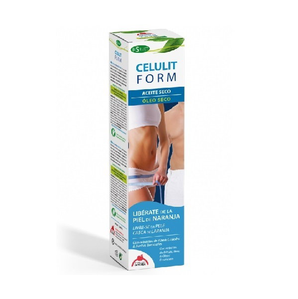 INTERSA Celulit Form Aceite Seco 100 ml INTERSA Celulit Form Aceite Seco 100 ml