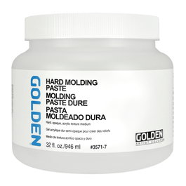 Golden Hard Molding Paste 946 ml