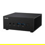 ASUS ExpertCenter PN53-BBR777HD Mini PC Barebone - AMD Ryzen 7 7735H, Radeon 680M, DDR5, WiFi 6E, Sin Sistema Operativo, Negro