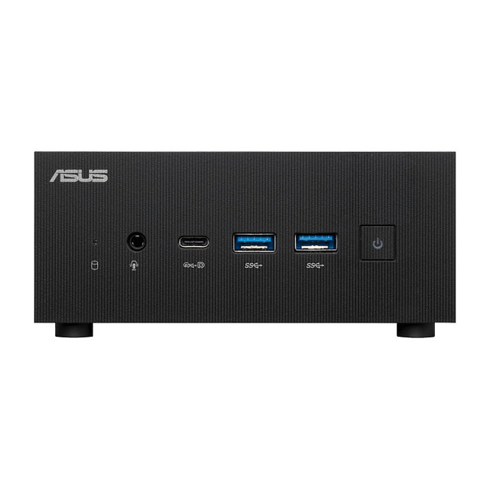 ASUS ExpertCenter PN53-BBR777HD Mini PC Barebone - AMD Ryzen 7 7735H, Radeon 680M, DDR5, WiFi 6E, Sin Sistema Operativo, Negro