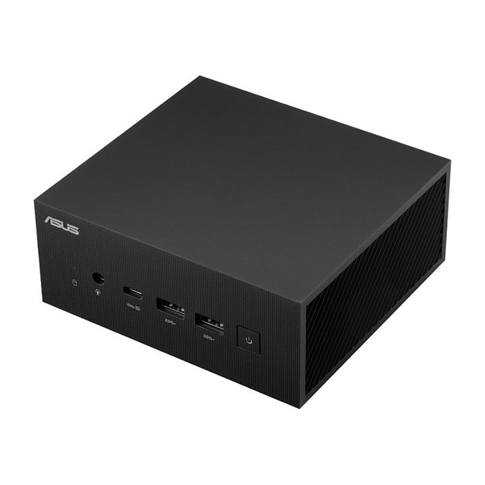 ASUS ExpertCenter PN53-BBR777HD Mini PC Barebone - AMD Ryzen 7 7735H, Radeon 680M, DDR5, WiFi 6E, Sin Sistema Operativo, Negro